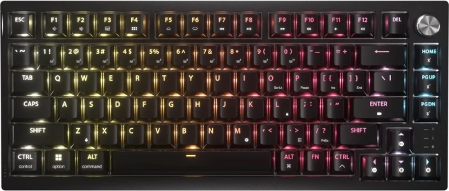 Mechanická klávesnice K65 Plus Wireless Tactile 75% RGB