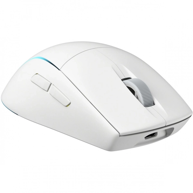 Bezdrátová myš M75 bílá RGB