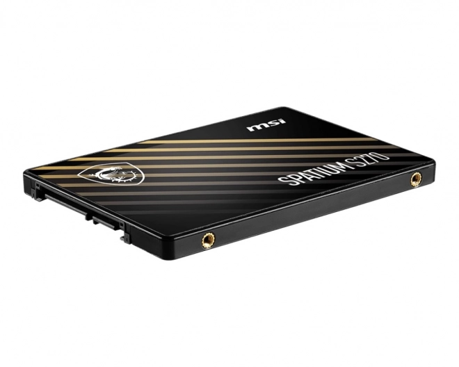 SPATIUM S270 480GB 2,5" SSD disk SATA3 500/450MB/s