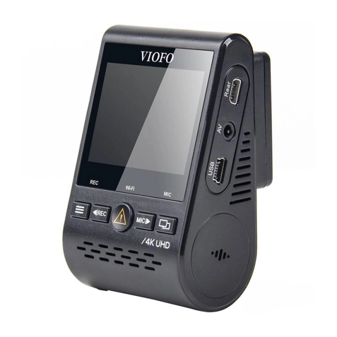 Pokročilý videorekordér Viofo s 4K a GPS