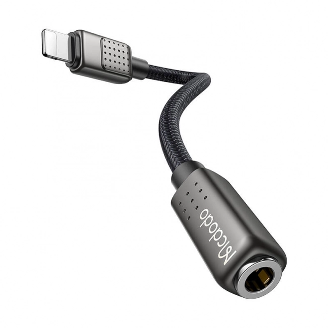 Audio adaptér Mcdodo CA-5010 Lightning na mini jack 3,5 mm 0,11 m