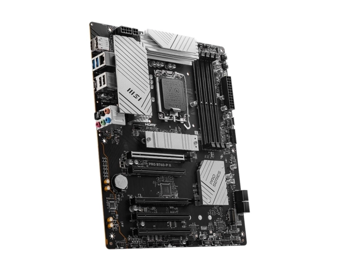Pevná deska MSI Pro B760