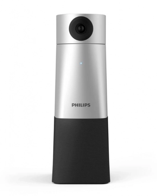 Přenosný mikrofon a kamera 4K, 360° záznam zvuku