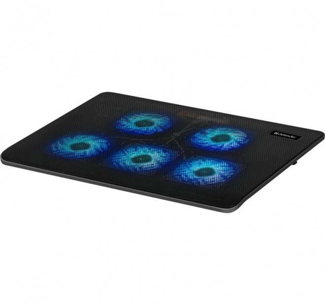 Chladicí stojan NS-509 kovový 15,6"-17"