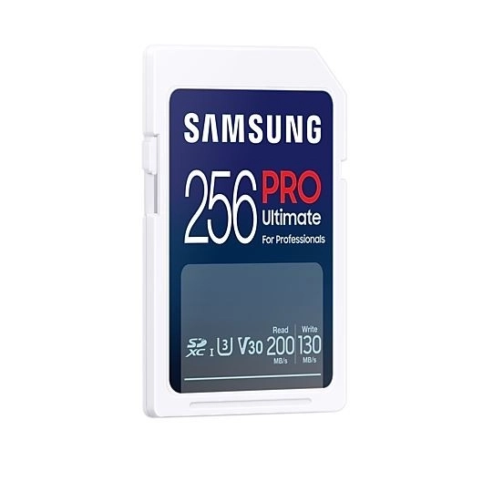 Paměťová karta SD MB-SY256SB/WW 256GB Pro Ultimate + čtečka