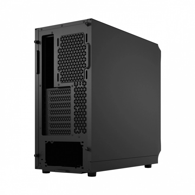 Pouzdro Focus 2 Black Solid