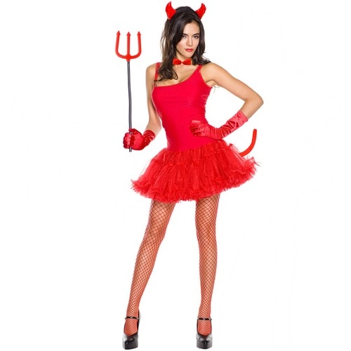 Ideální na Halloween, karneval i párty