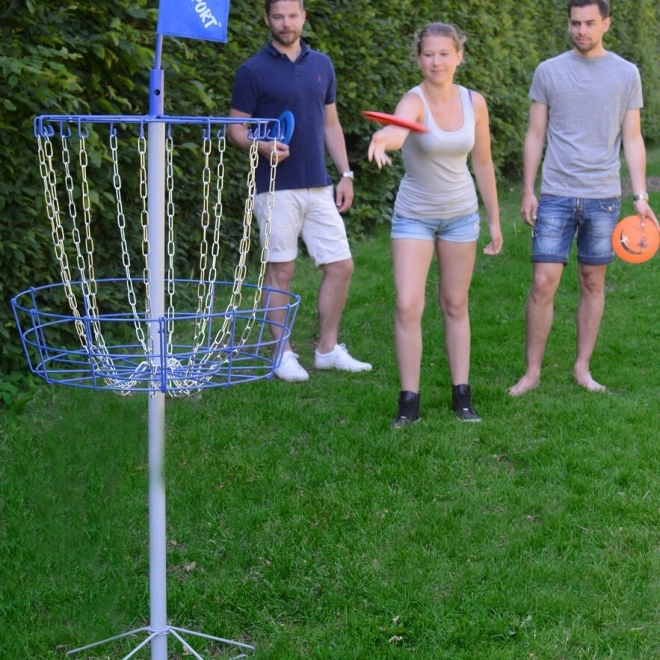 DiscGolfový cíl Start