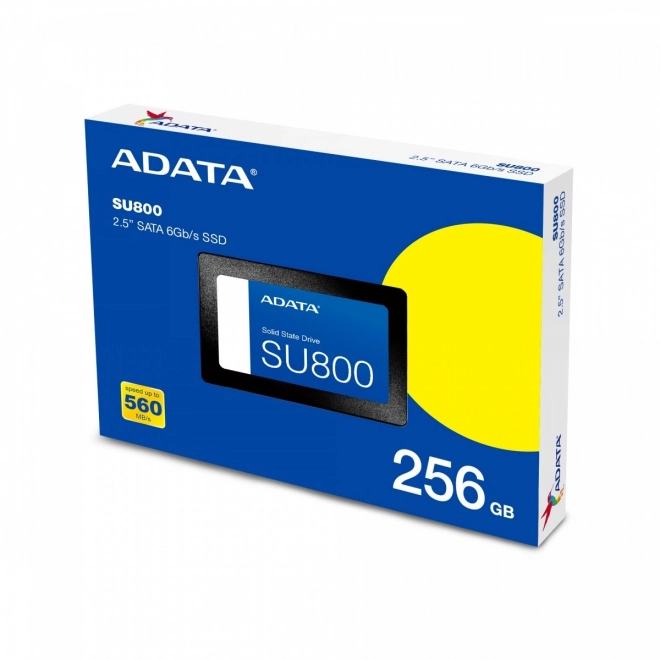 Ultimate SU800 256GB S3 560/520 MB/s TLC 3D SSD disk