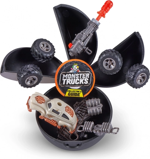 Míchej a kombinuj díly