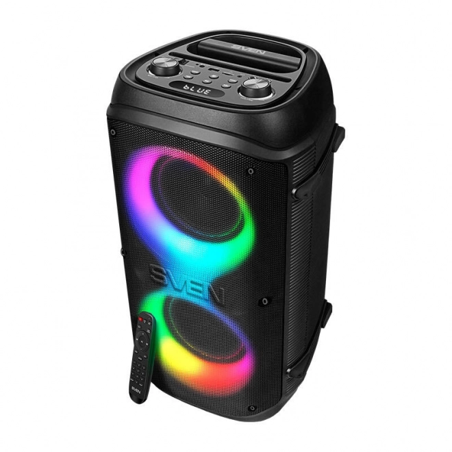 Reproduktory SVEN PS-800, 100W Bluetooth (černé)
