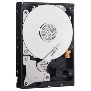 Pevný disk Western Digital Blue 1 TB