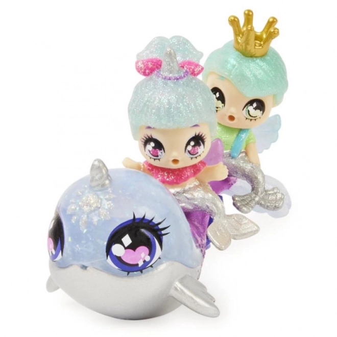 HATCHIMALS PIXIES RIDERS A MIMINKA
