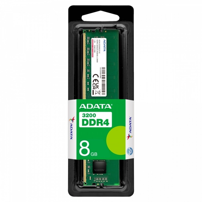Paměť Premier DDR4 3200 DIMM 8GB CL22 s jedním zásobníkem