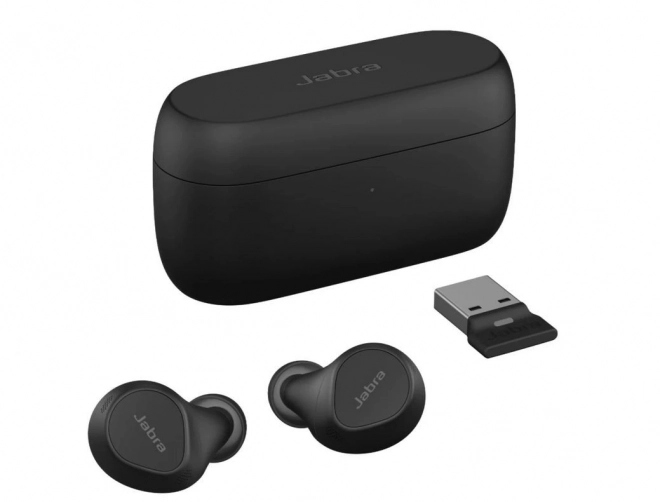 Sluchátka do uší Evolve2 Buds USB-A UC