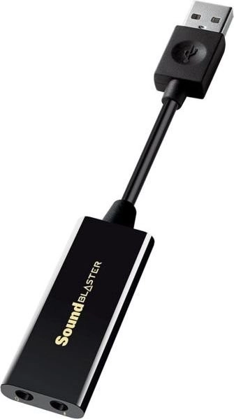 Sound Blaster PLAY! 3 externí hudební karta