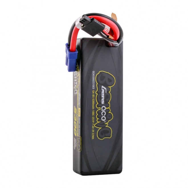 Gens ace G-Tech 5300mAh 7,4V 100C 2S1P Lipo s EC5
