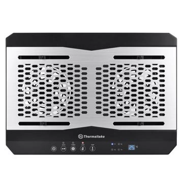 Chladicí podložka NB - Massive TM (10~17", 2x120mm ventilátor)