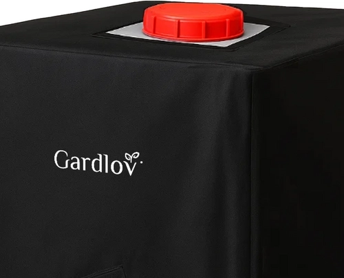 Pokrowec na nádrž IBC 1000l - Plachta na nádrž GARDLOV