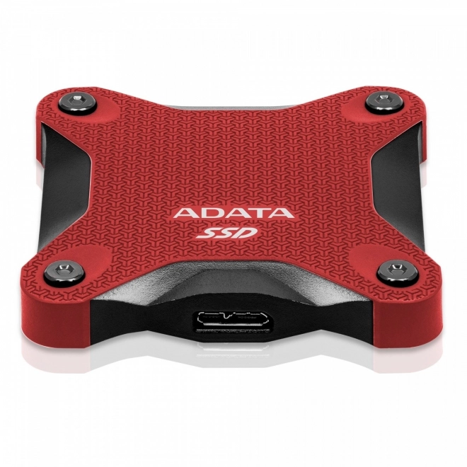 Externí SSD disk ADATA SD620 1TB červený