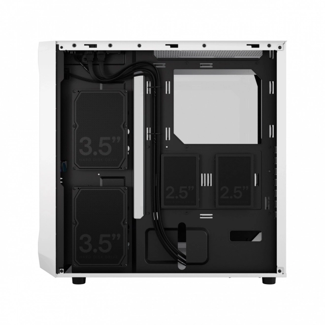 Focus 2 RGB White TG Clear Tint kryt
