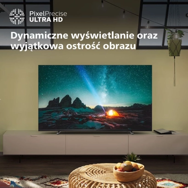 Televize LED 50 palců Philips
