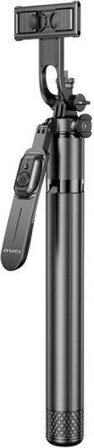 AWEI X56 multifunkční selfie tyč se stativem a Bluetooth dálkovým ovládáním