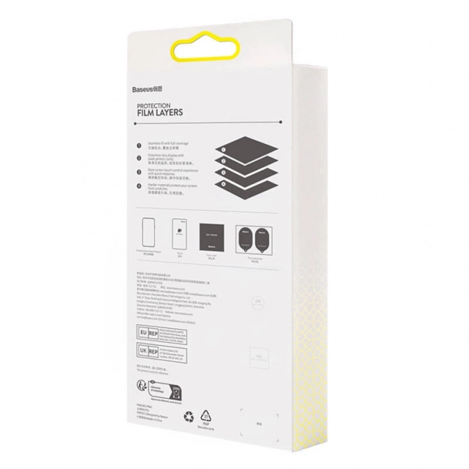 Tvrzené sklo Baseus Screen Protector pro Samsung S23