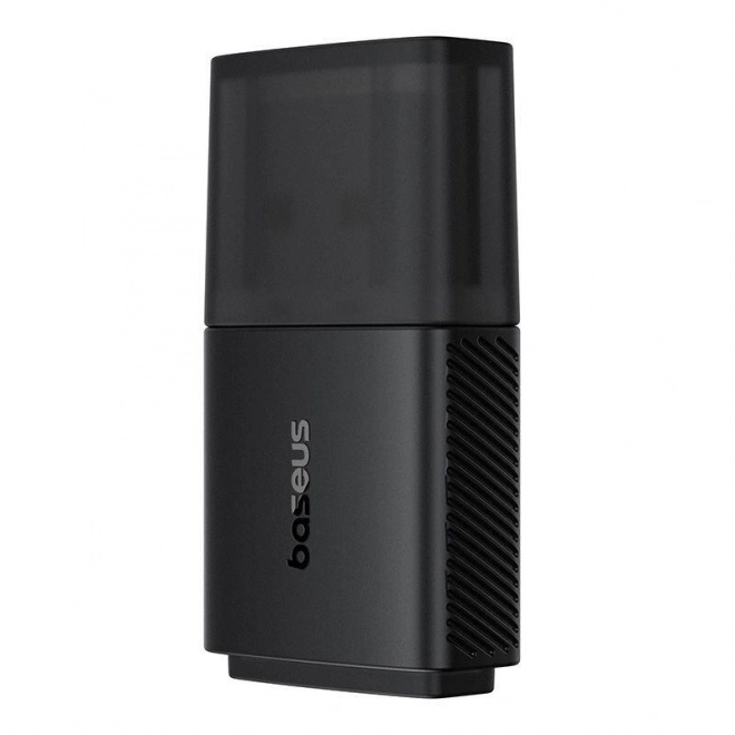 Adaptér WiFi Baseus FastJoy 300Mbps (černý)