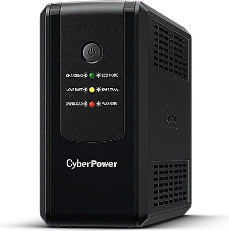 Záložní zdroj UPS 650VA CyberPower