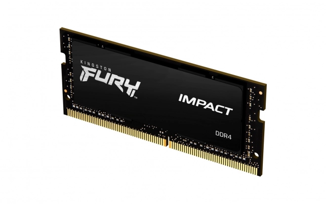 Kingston FURY Impact DDR4 SODIMM 32 GB (2×16 GB) 3200 MHz CL20