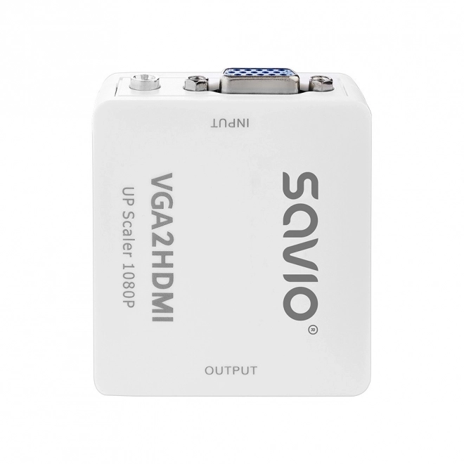 Konvertor VGA na HDMI Full HD