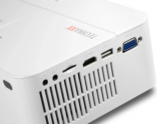 Více vstupů pro snadnou konektivitu