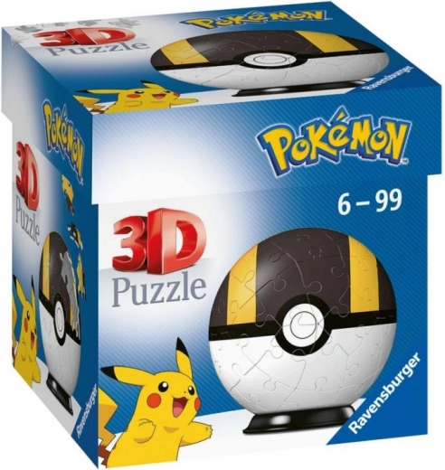 Ikonická Ultra Ball pro fanoušky POKÉMON