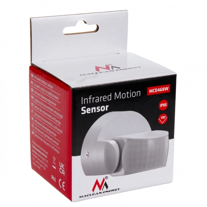 PIR detektor pohybu MCE468W