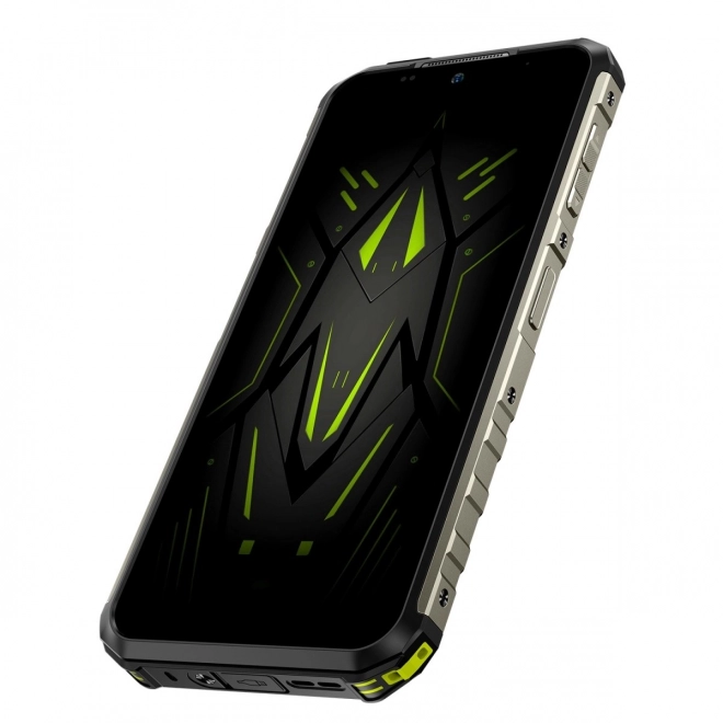 Armor 22 6,58" 8/256GB IP68/IP69K 6600 mAh DualSIM zelený smartphone