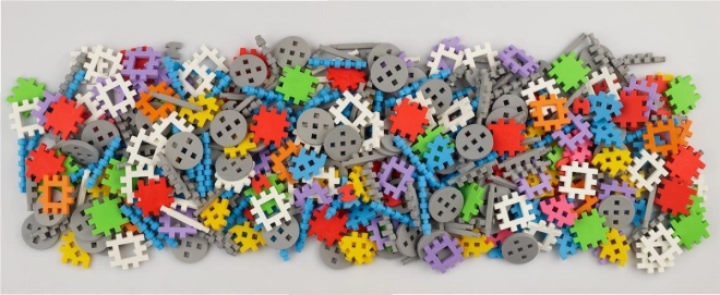 Bloky Mini Wafers Constructor 140