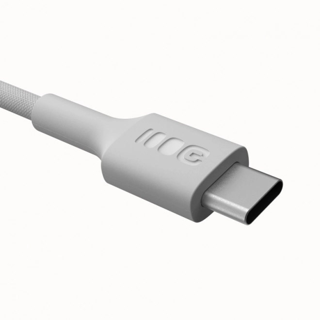 Kabel USB-C-USB-C PowerStream 100 W 1.2 m bílý