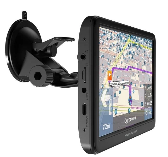 Nawigace FreeWAY CX 7.4 s mapami Evropy od MapFactor