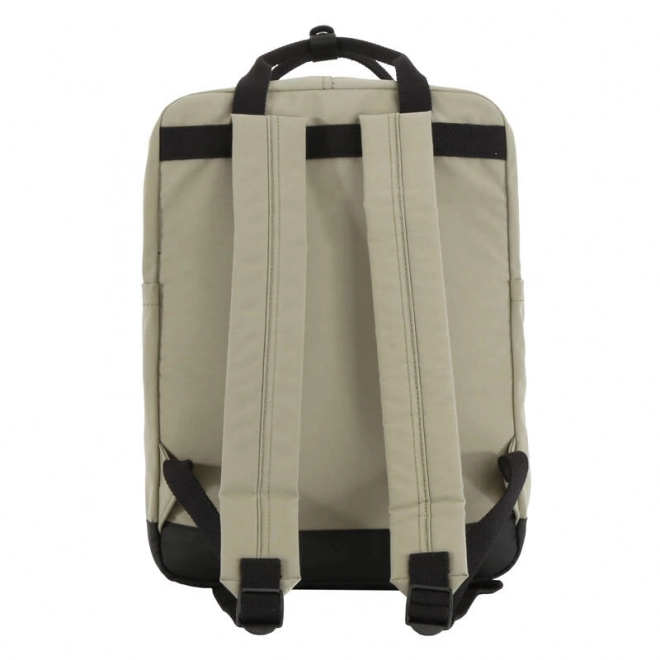 Batoh na notebook Himawari 14'' 1084m (olivový)