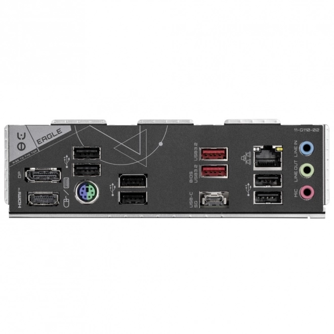 Základní deska Gigabyte B650 EAGLE AM5