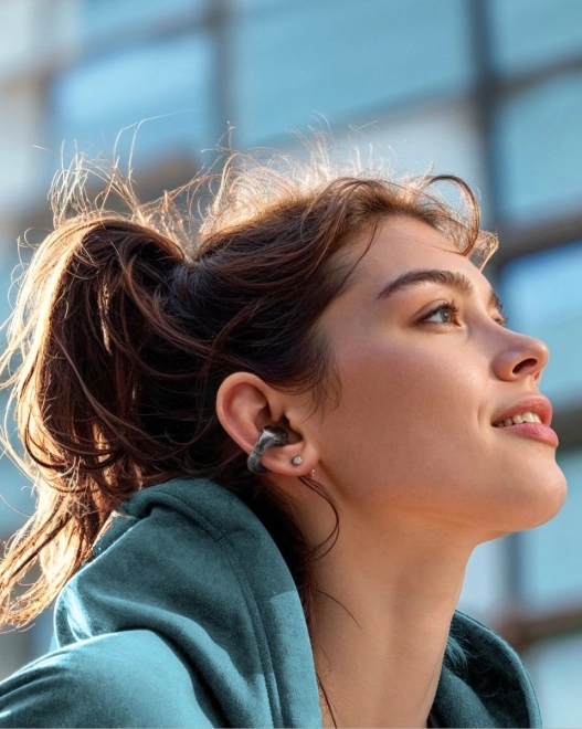 Sluchátka s klipem Soundcore C30i Black