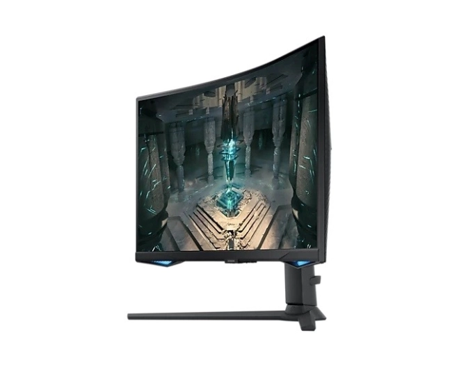 Zakřivený herní monitor 27" Samsung