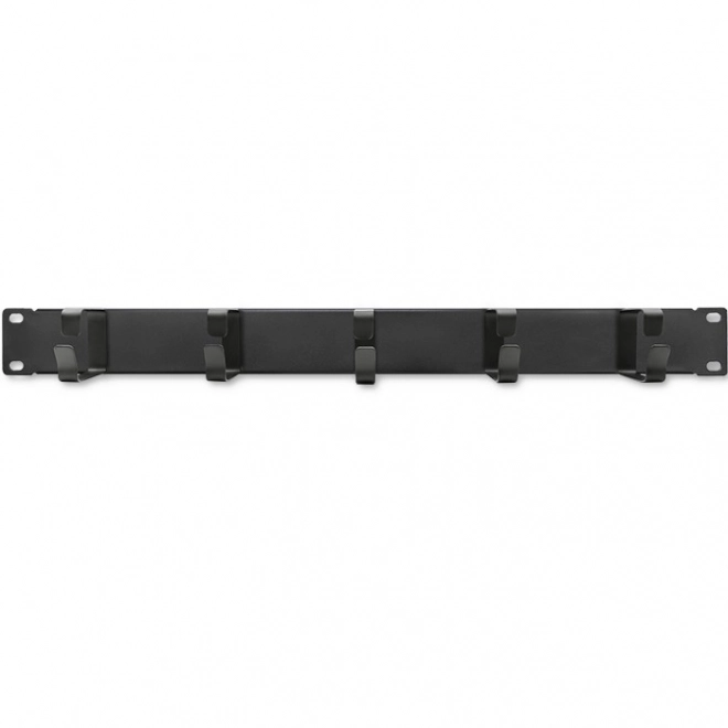 Organizér kabelů pro 19" skříně RACK | 1U