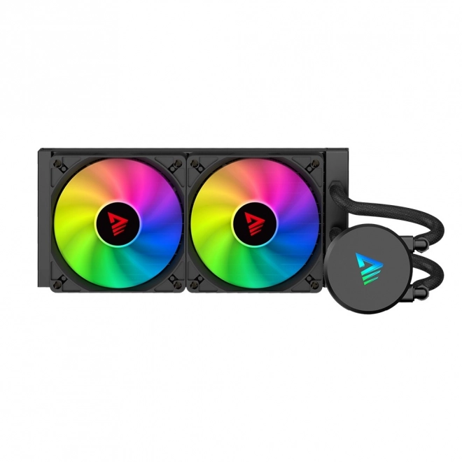 Chladič CPU vodní Savio Velox 240 MM s ARGB
