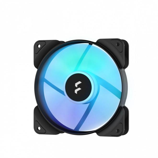 Aspect 12 RGB PWM Black Frame 120 mm ventilátor