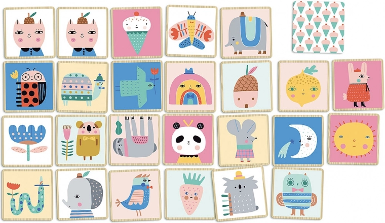 Kreativní ilustrace, které děti milují