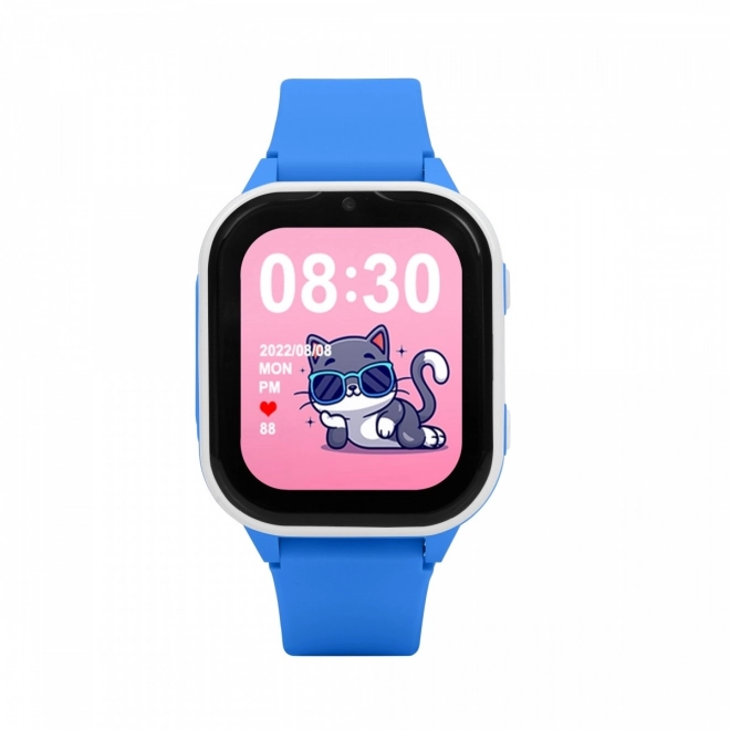 Chytré hodinky Kids Sun Ultra 4G Blue