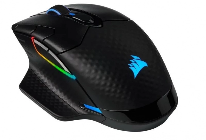 Bezdrátová herní myš Dark Core RGB