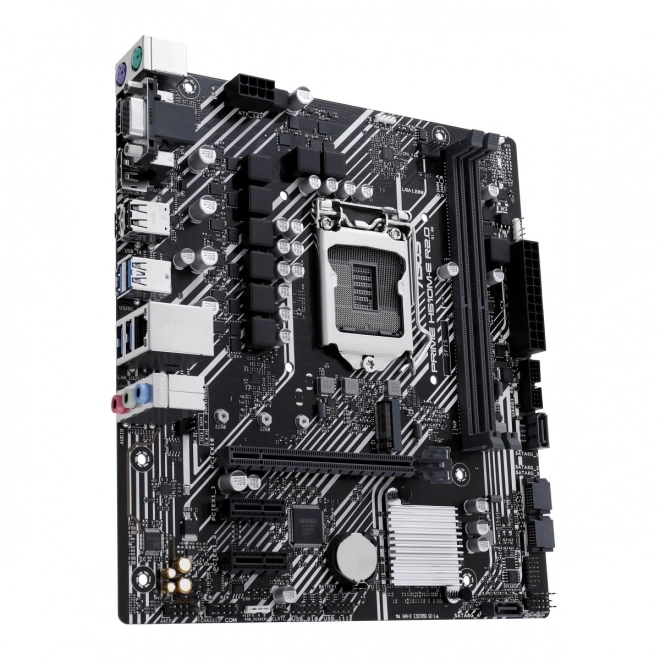 ASUS microATX základní deska LGA 1200 s M.2, HDMI a DisplayPort